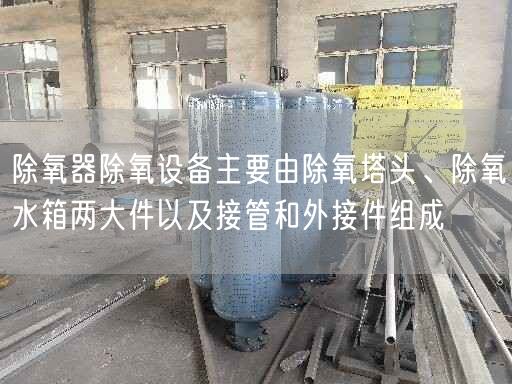 除氧器除氧設(shè)備主要由除氧塔頭、除氧水箱兩大件以及接管和外接件組成